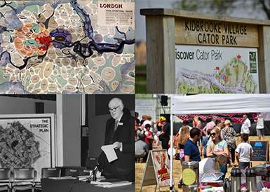 London Villages Press Release