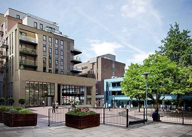 Berkeley, Escape the city