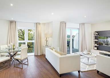 Show Apartment Unveiled at Exclusive New Phase at Stanmore Place