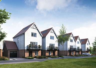 Coppice Drive: The heart of countryside