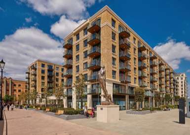 St George, Fulham Reach wins what house award