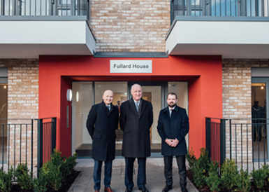 St George, More Affordable Homes at Beaufort Park