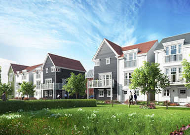 St Edward, A Stunning New Phase Of Homes At Green Park Village