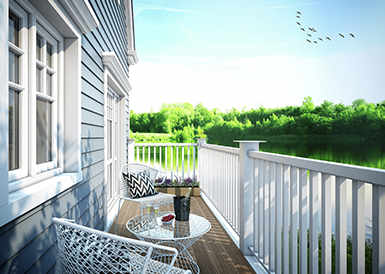 St Edward, Berkeley Group Unveils Plans For Lakeside Development