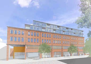 Berkeley, Camberley Sites