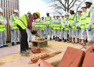 Berkeley, Kidbrooke Village, Have a Go Press Image