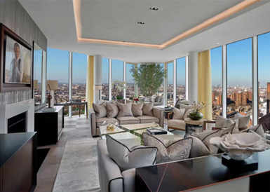 St George unveils the tower penthouse at chelsea creek