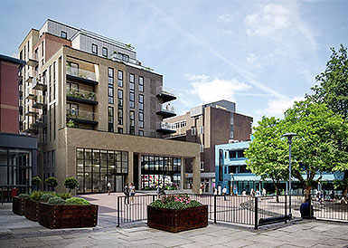 Berkeley, Brunswick Square, Press Release Image