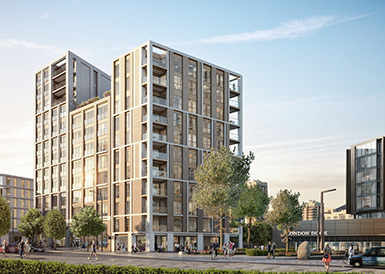 St George, Emery Wharf, Press Release