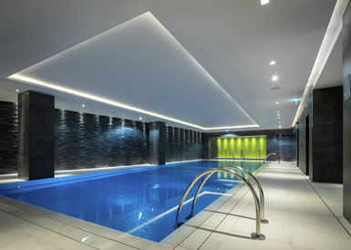 St Edward, 190 Strand, The homes that have it all