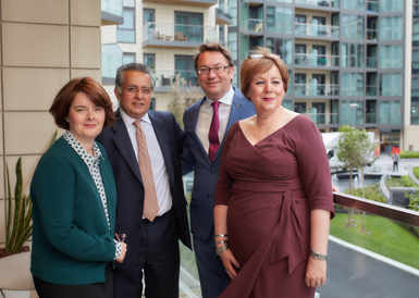 St George London Borough of Wandsworth and Wandle Housing Assoication