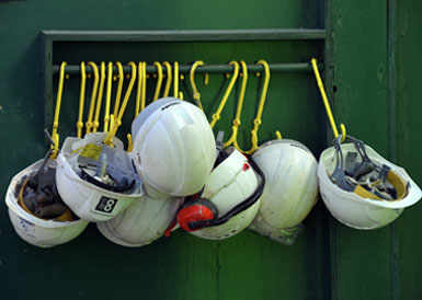 Berkeley, RoSPA's Sir George Earle Trophy for health and safety excellence