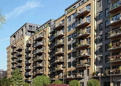 St george launches the celeste apartments at beaufort park