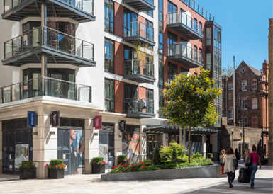 St George, Jigsaw to open at Dickens Yard