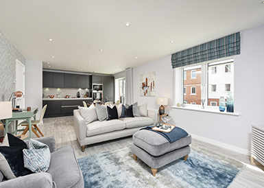 New John Lewis-Designed Show Home