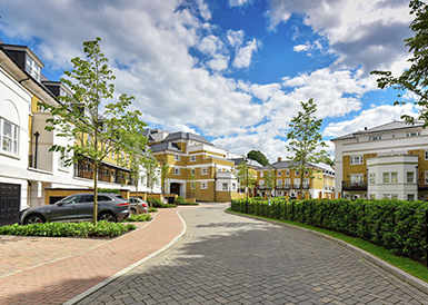 Berkeley, Royal Wells Park, Exclusive preview of new homes