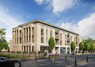 Forbury, New development launches