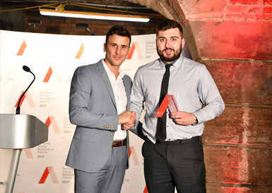 Berkeley Group, Press Release, Apprentice Awards 2017