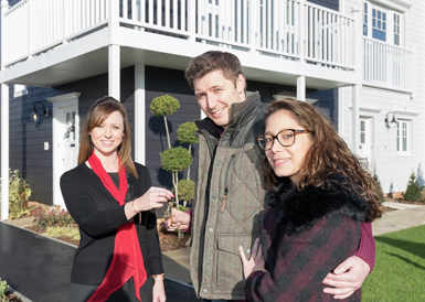 Berkeley, Press Release, GPV, First Residents