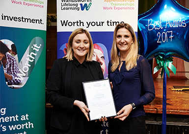 Prince of Wales Drive, Press Release, BEST Awards 2017