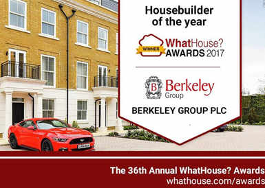 Berkeley, Whathouse 2017 Awards, Press Release