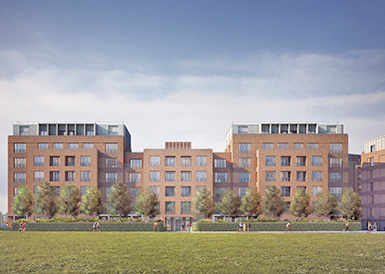 Berkeley, Press Release, West Thamesmead