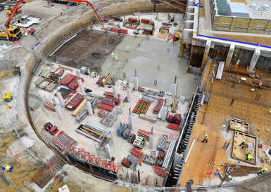 Berkeley Group, Press Release, Open Doors