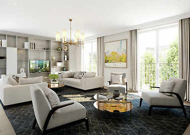 Berkeley, Forbury, Launch Image