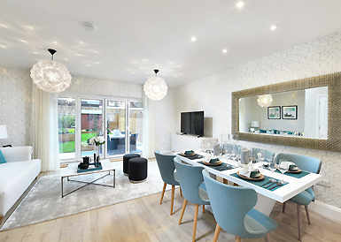 Berkeley, Royal Wells Park, Press Release Image