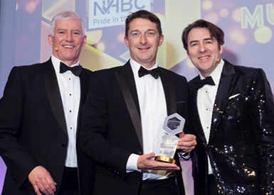 One Blackfriars Presented With NHBC Award