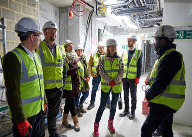 Open Doors, Press Release