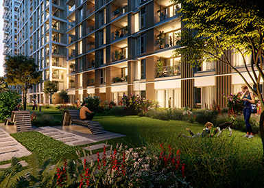 New Collection of Homes in Battersea | New Build Homes
