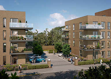 St William, Fairwood Place, Press Release