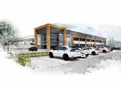 Berkeley Group, Berkeley Modular, Factory Plans