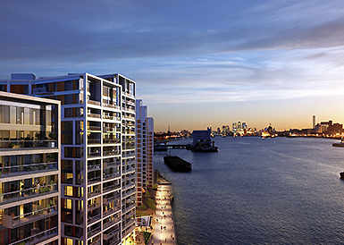 Berkeley, Royal Arsenal Riverside, Why Buy Now