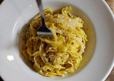 St George, Dickens Yard, Pasta Remoli