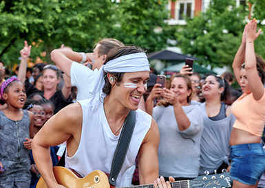 Beaufort Park Concert 2018