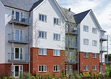 Kingsbrook Park, High Demand for New Build Continues in Kent - with Downsizers Driving Property Sales