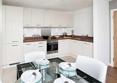 New homes with furniture package for one day only at Kingsbrook Park