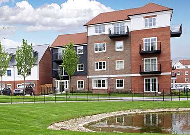 Berkeley development flourishes in Sevenoaks