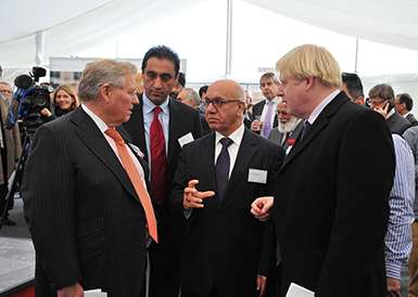 St James Group secures deal on 80 acre National Grid site in Southall