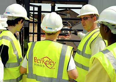 Berkeley to launch major new Job Creation Programme