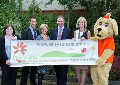 St James Sky Dive for Daisy's Dream