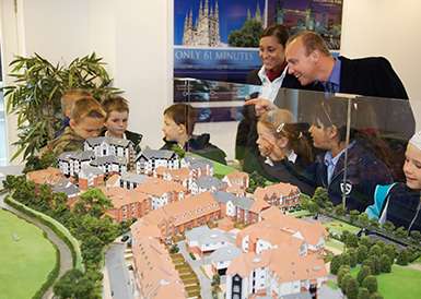 Top Class Educational Investment at Park Crescent