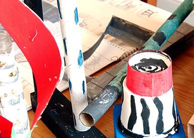 Residents of Canterbury Invited to Choose Art Competition Winner