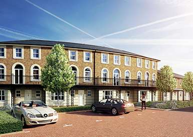 St James Park Mews - All Sold