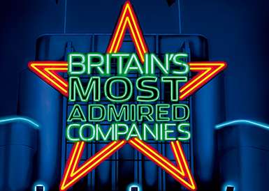 Berkeley Group voted Britain's Most Admired Company
