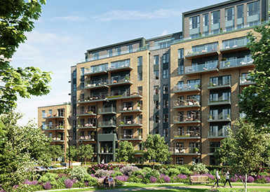 St George, FairBank Apartments, Press Release