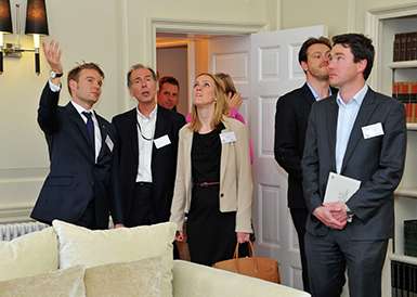 Roehampton House Guided Tour- Saturday 3rd November