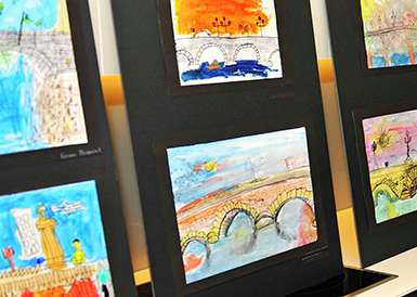 Berkeley launches competition to support local art students